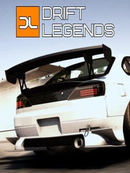 Drift Legends cover art