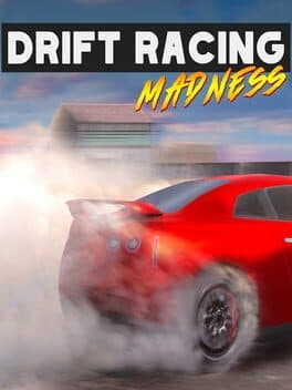 Drift Racing Madness cover art