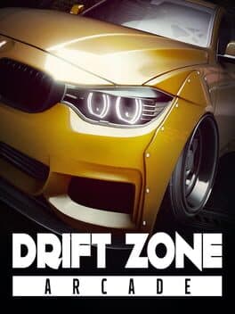 Drift Zone Arcade cover art