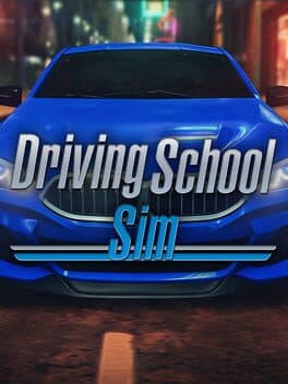 Driving School Sim cover art