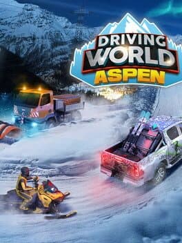 Driving World: Aspen cover art