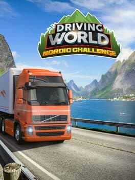 Driving World: Nordic Challenge cover art