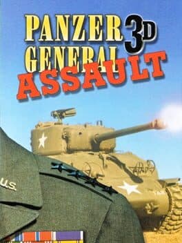 Panzer General 3D Assault cover art