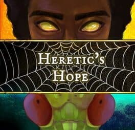Heretic's Hope cover art