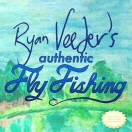 Ryan Veeder's Authentic Fly Fishing cover art