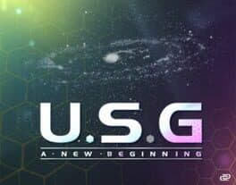 U.S.G. A New Beginning cover art