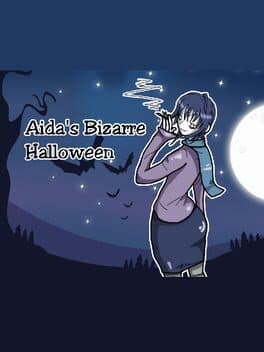 Aida's Bizarre Halloween cover art