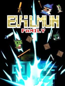 Evilmun Family cover art