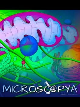Microscopya cover art