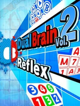 Dual Brain Vol.2: Reflex cover art