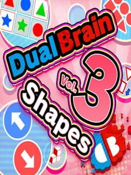 Dual Brain Vol.3: Shapes cover art