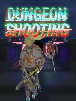 Dungeon Shooter cover art