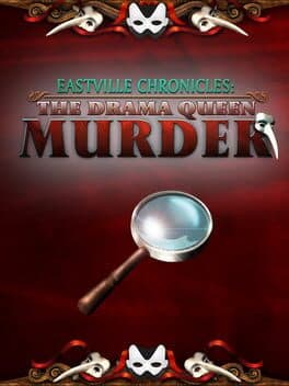 Eastville Chronicles: The Drama Queen Murder cover art