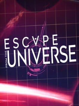 Escape from the Universe cover art