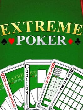 Extreme Poker cover art