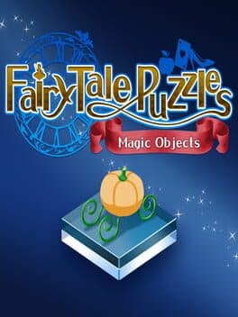 Fairy Tale Puzzles: Magic Objects cover art