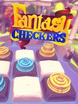 Fantasy Checkers cover art