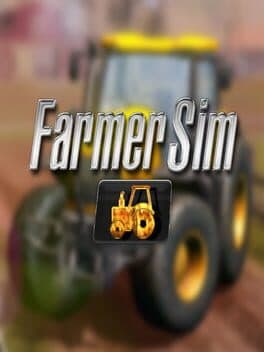 Farmer Sim 2020 cover art