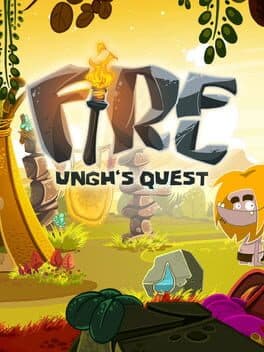 Fire: Ungh's Quest cover art