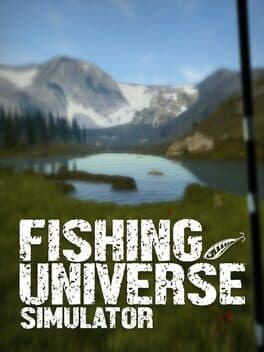 Fishing Universe Simulator cover art