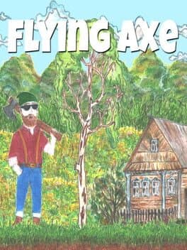 Flying Axe cover art