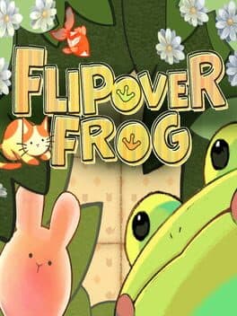 Flip Over Frog cover art