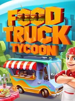 Food Truck Tycoon cover art