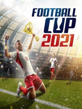 Football Cup 2021 cover art