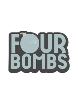 Four Bombs cover art