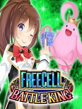 Freecell Battle King cover art