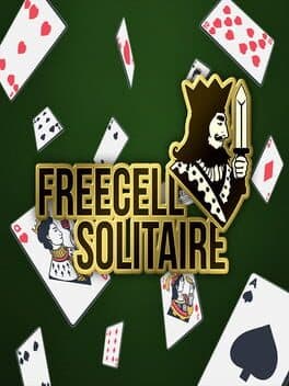 Freecell Solitaire cover art