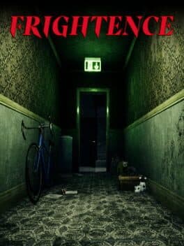 Frightence cover art
