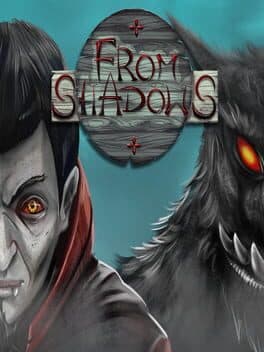 From Shadows cover art