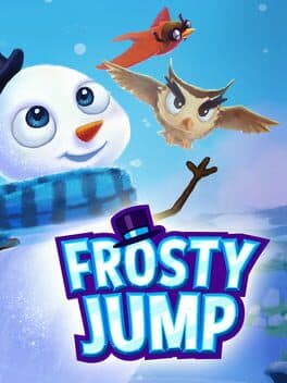 Frosty Jump cover art