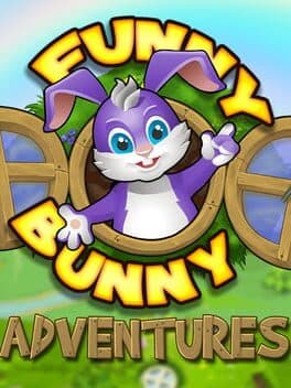 Funny Bunny: Adventures cover art