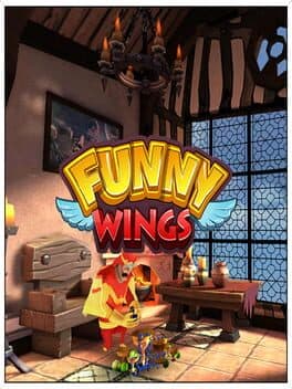 Funny Wings VR cover art