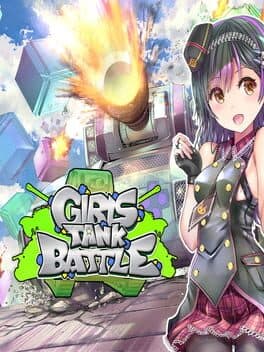 Girls Tank Battle cover art