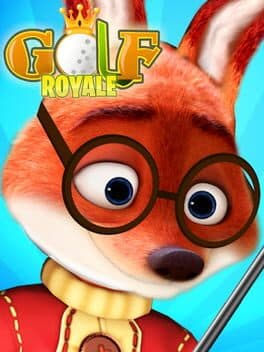 Golf Royale cover art