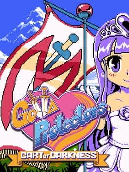 Gotta Protectors: Cart of Darkness cover art