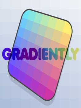 Gradiently cover art