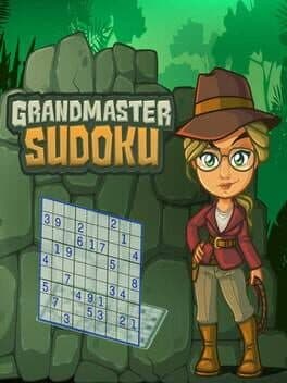 Grandmaster Sudoku cover art