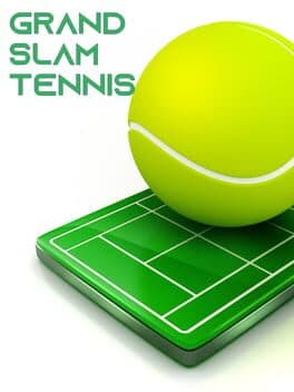 Grand Slam Tennis cover art