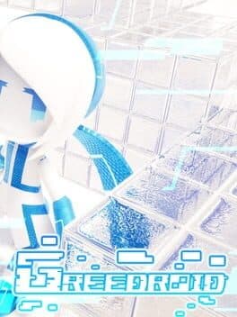 Greedroid cover art