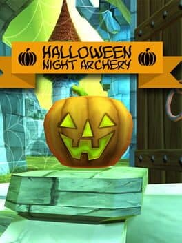Halloween Night Archery cover art