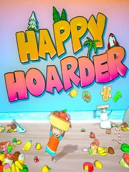 Happy Hoarder cover art