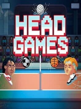 Head Games cover art