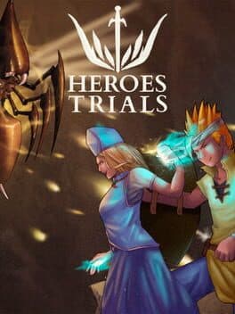 Heroes Trials cover art