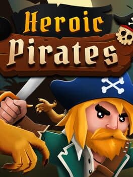 Heroic Pirates cover art