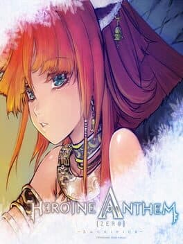 Heroine Anthem Zero: Episode 1 cover art