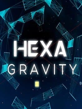 HexaGravity cover art